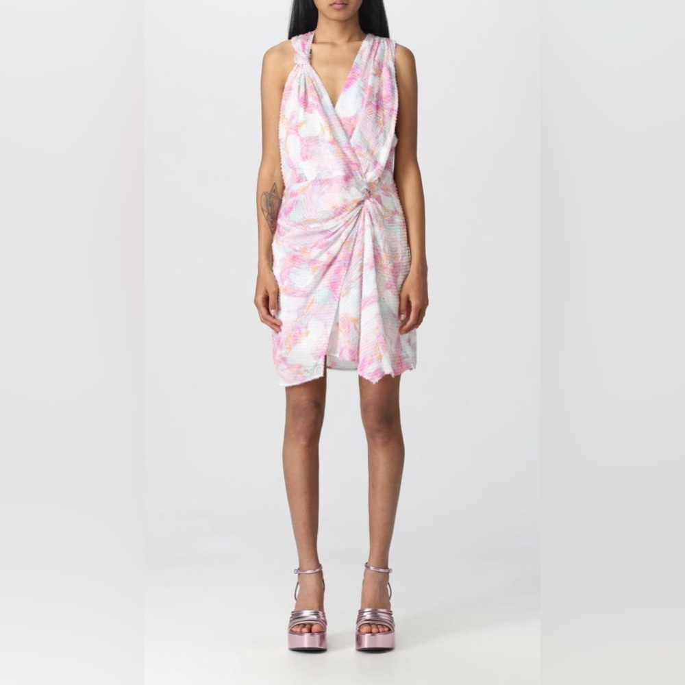 IRO Paris Fredja Mini Dress size FR 38 / US 6 new with tags